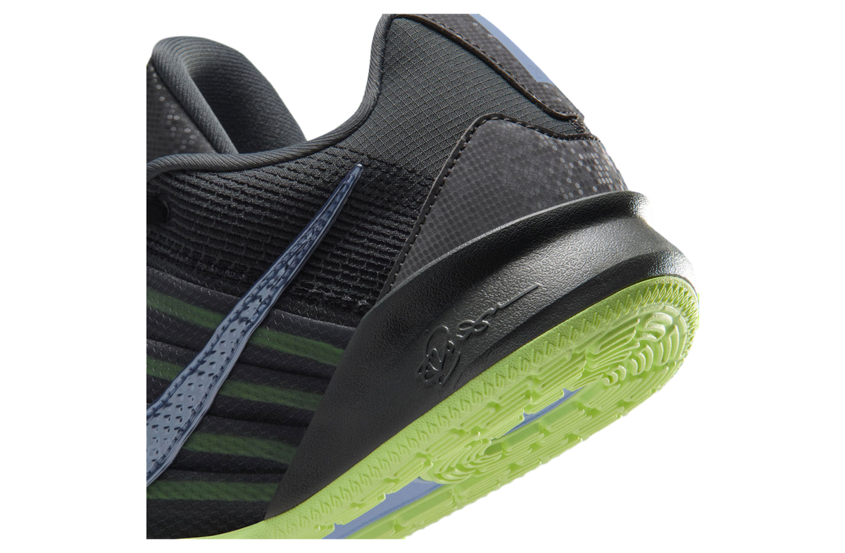 Unisex Nike Sabrina 3 Iron Grey - Image 7