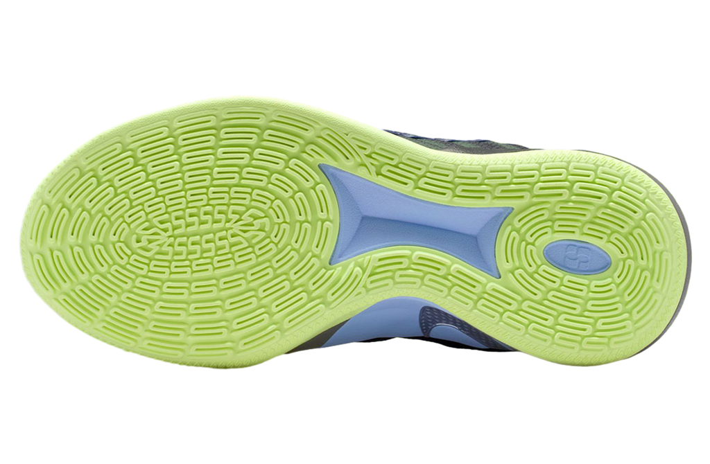 Unisex Nike Sabrina 3 Iron Grey - Image 8