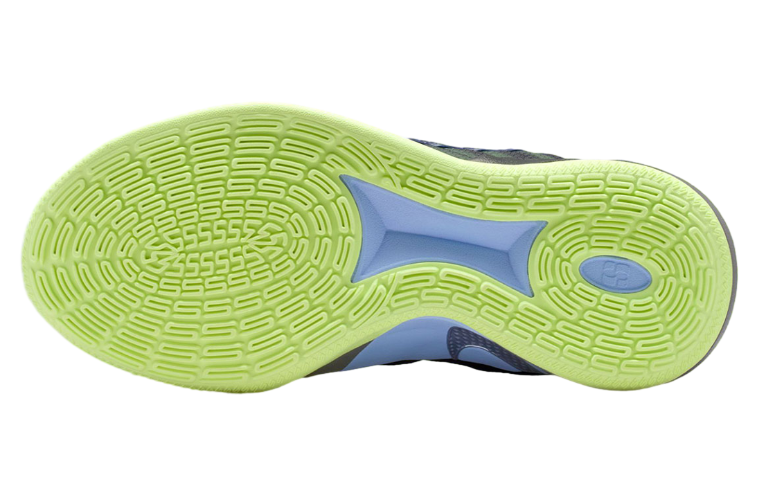 Unisex Nike Sabrina 3 Iron Grey - Image 8