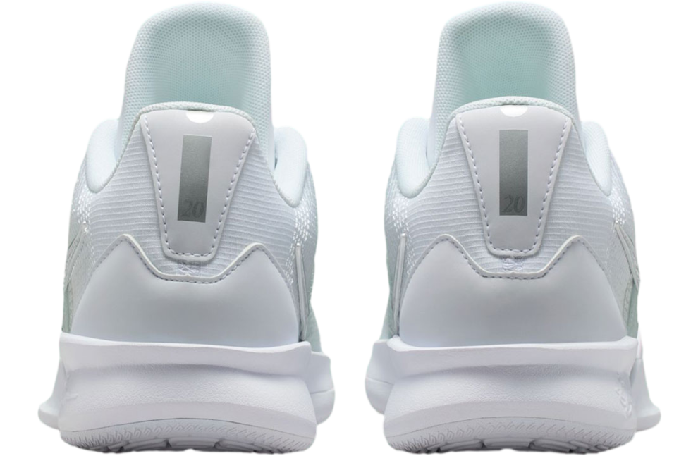 Unisex Nike Sabrina 3 White/Mint Foam - Image 5