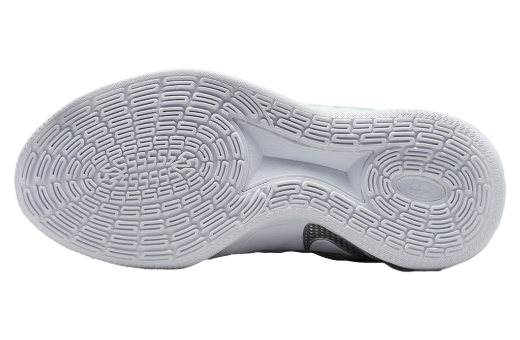 Unisex Nike Sabrina 3 White/Mint Foam - Image 6