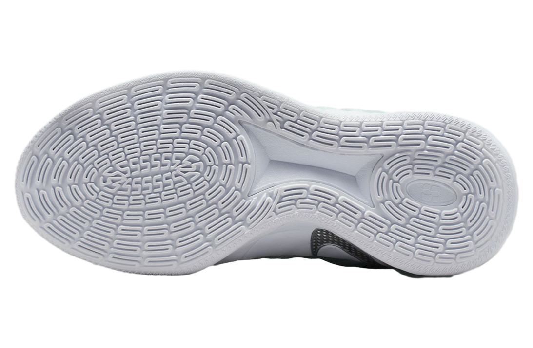 Unisex Nike Sabrina 3 White/Mint Foam - Image 6