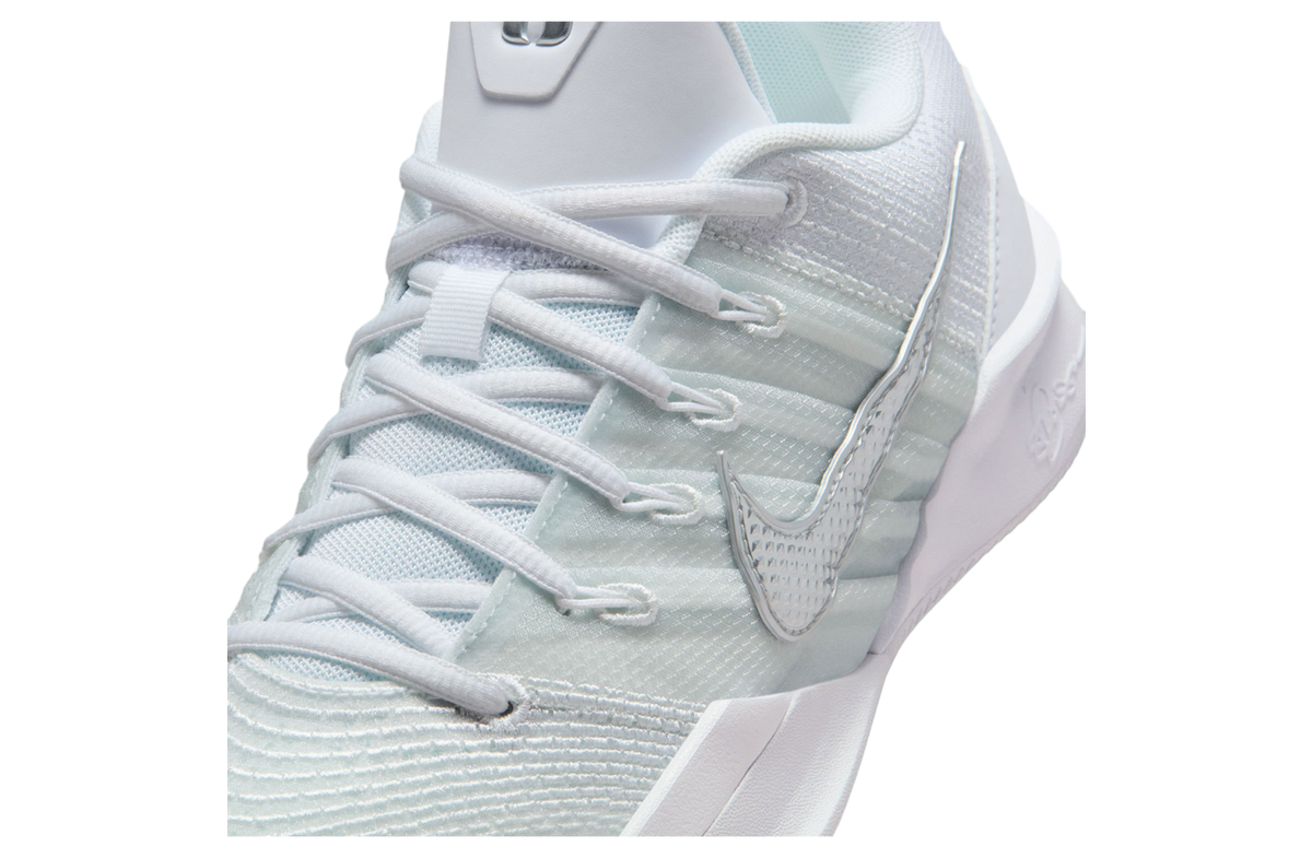 Unisex Nike Sabrina 3 White/Mint Foam - Image 8