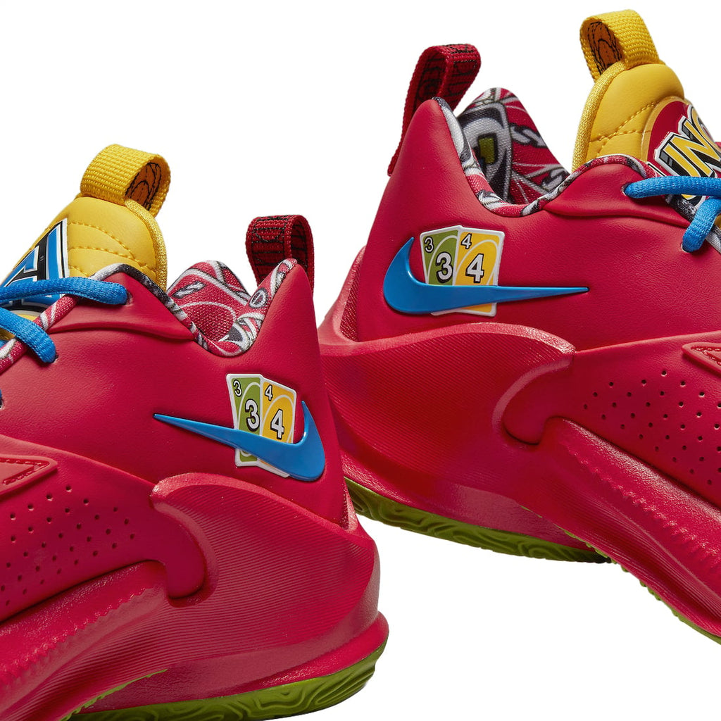 UNO x Nike Zoom Freak 3 University Red - Image 10