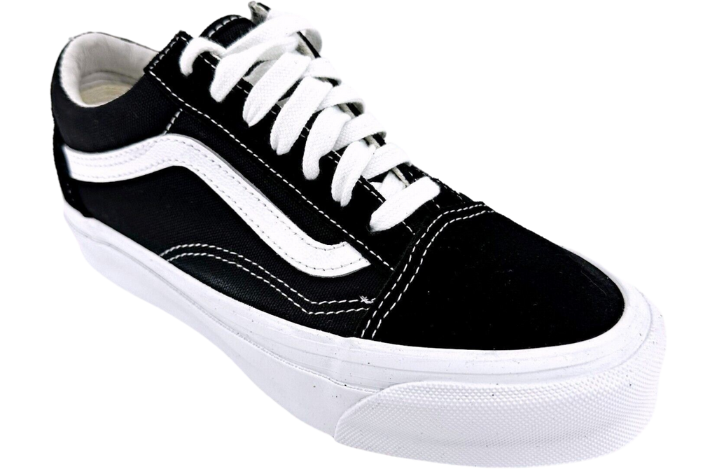 Vans OG Old Skool LX Black / True White - Image 2