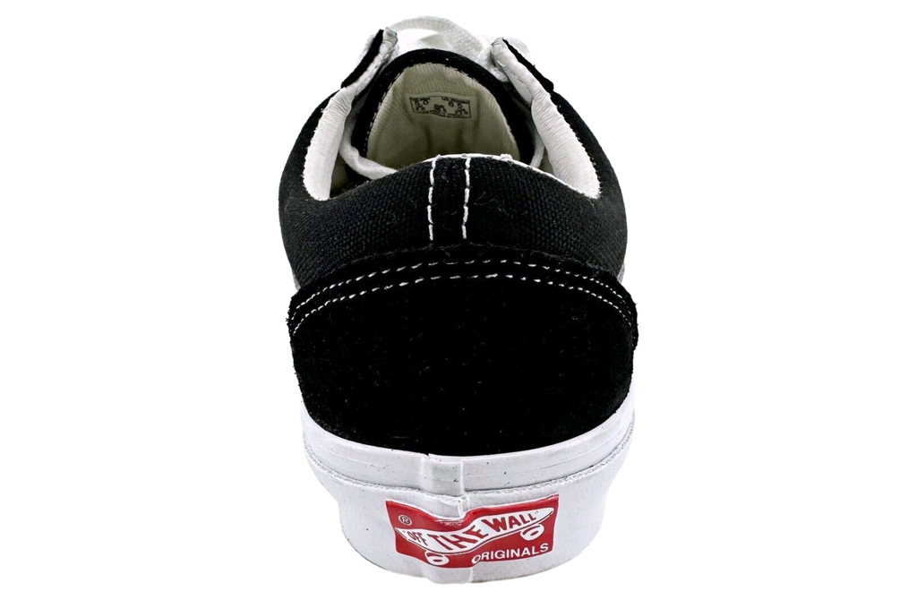 Vans OG Old Skool LX Black / True White - Image 5