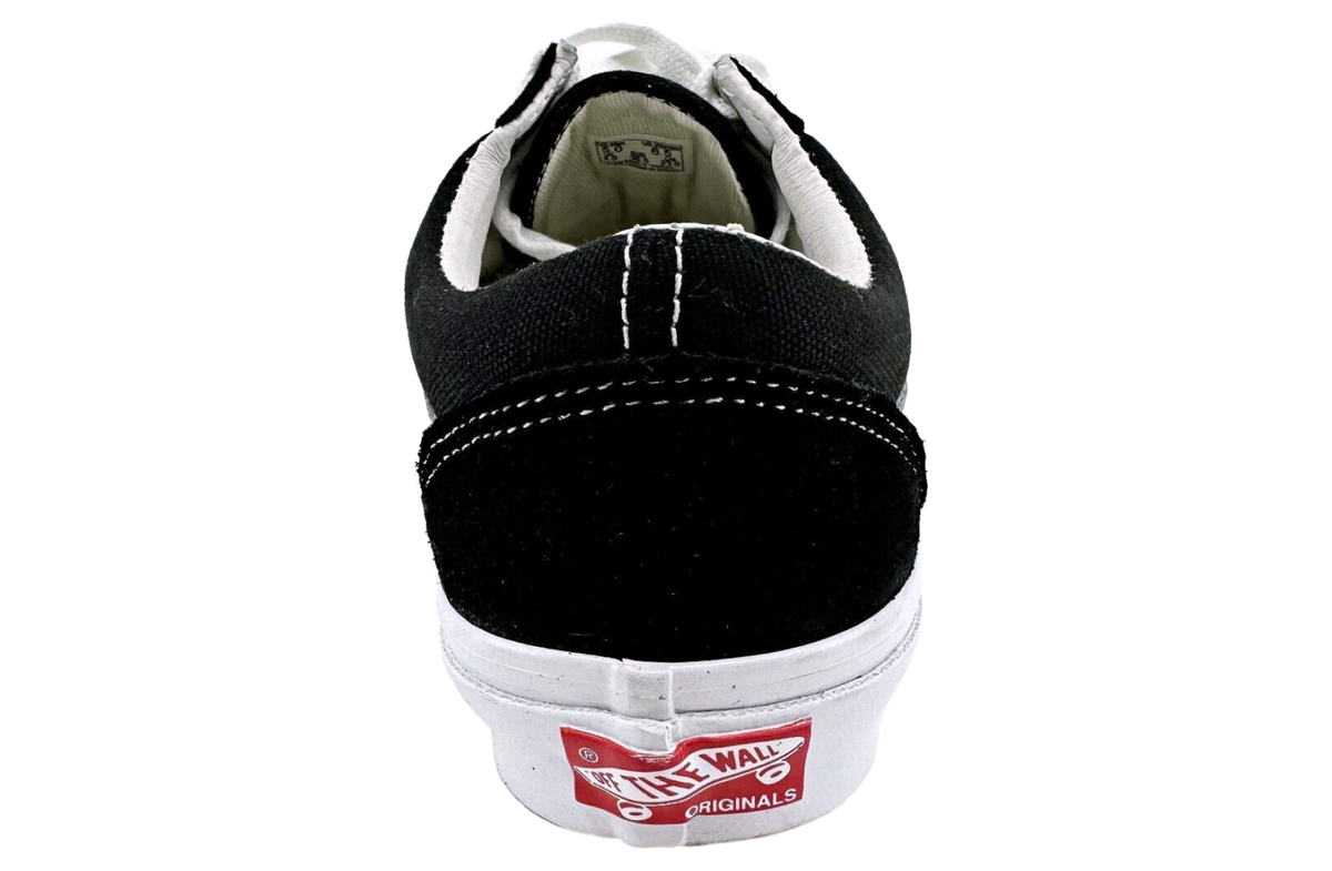 Vans OG Old Skool LX Black / True White - Image 5