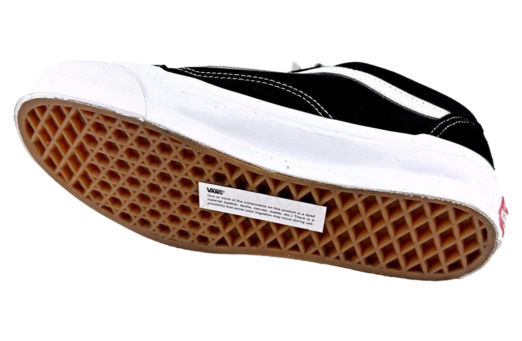 Vans OG Old Skool LX Black / True White - Image 6