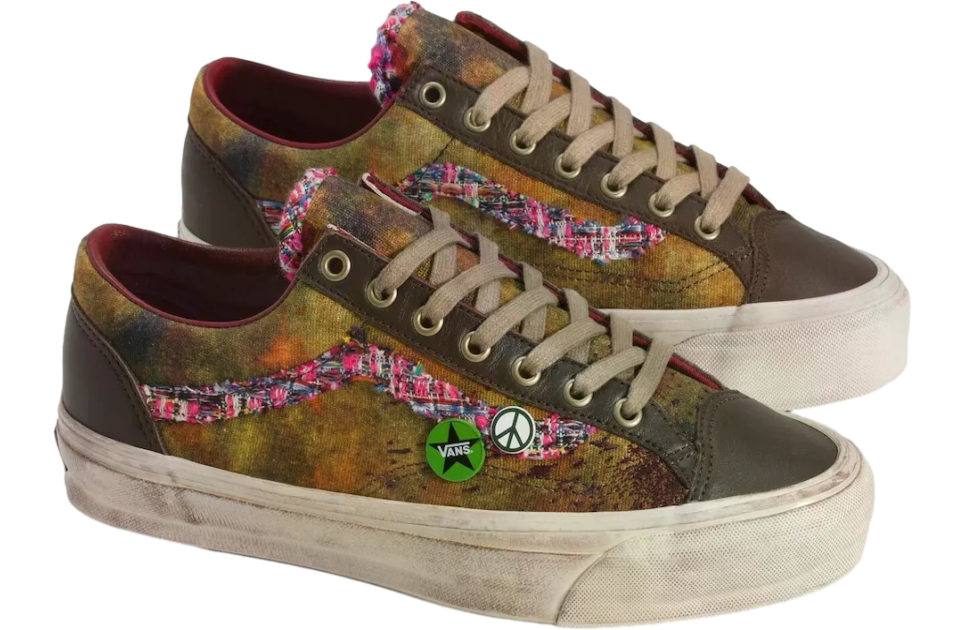 Vans Old Skool 36 Warm Brown - Image 2
