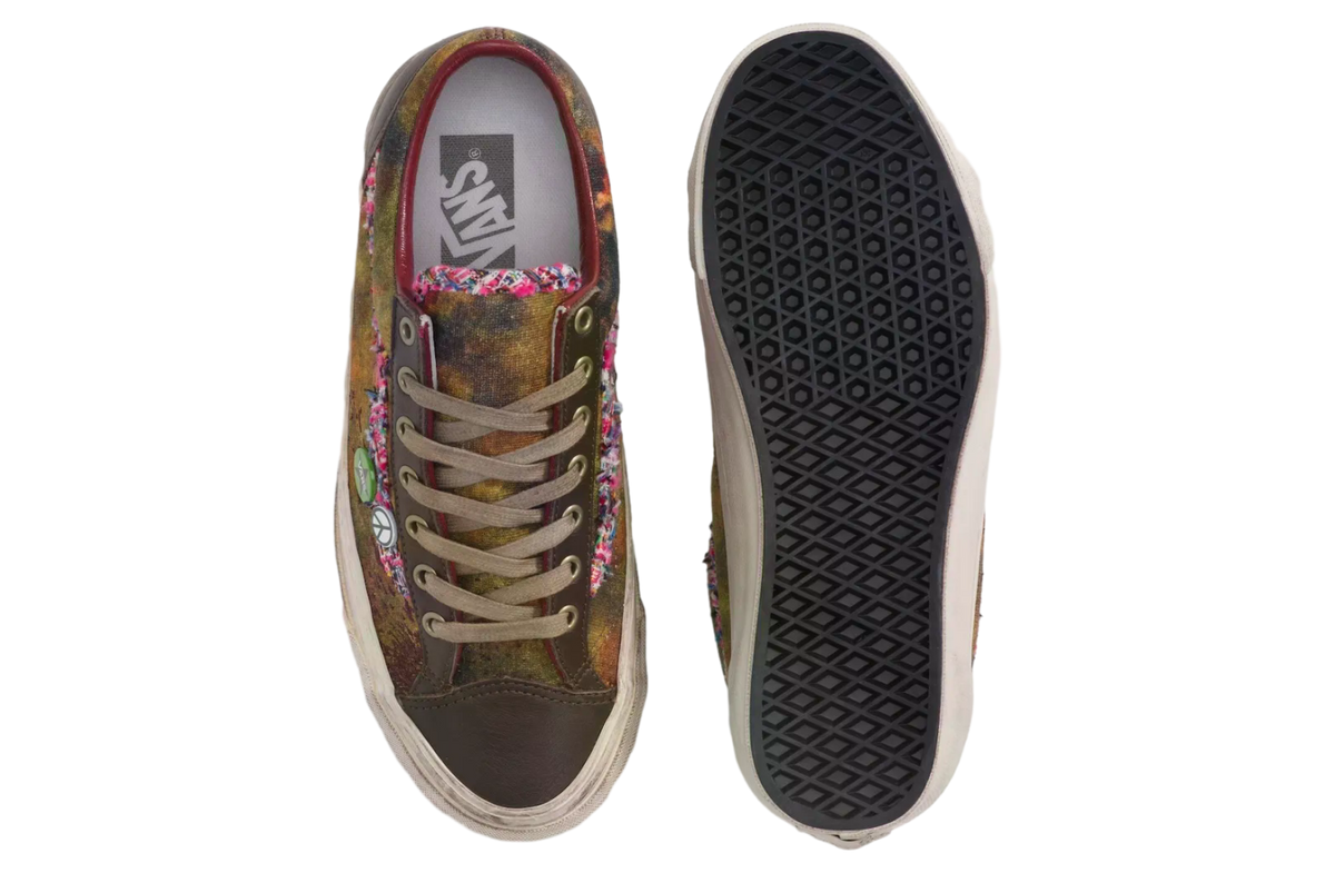 Vans Old Skool 36 Warm Brown - Image 3