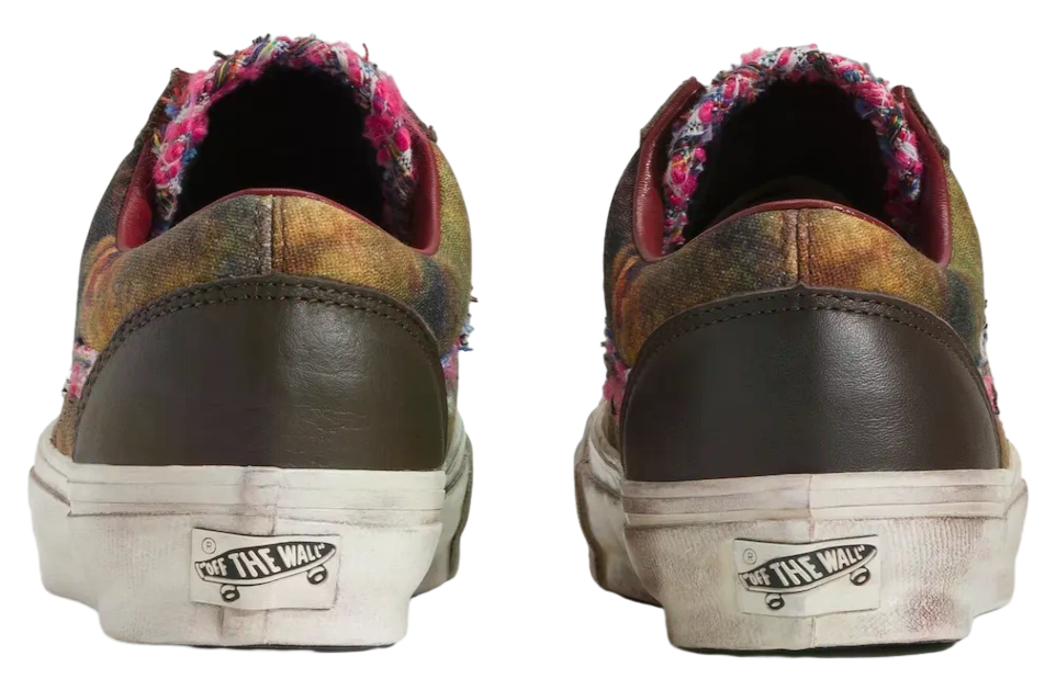 Vans Old Skool 36 Warm Brown - Image 4