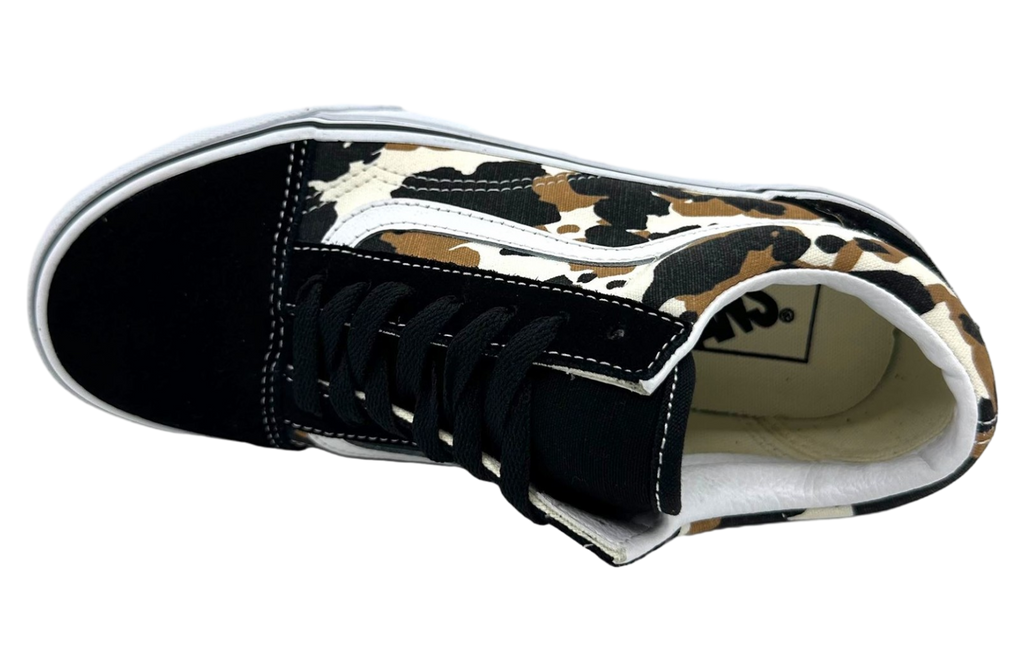 Vans Old Skool Cow Multi - Image 4