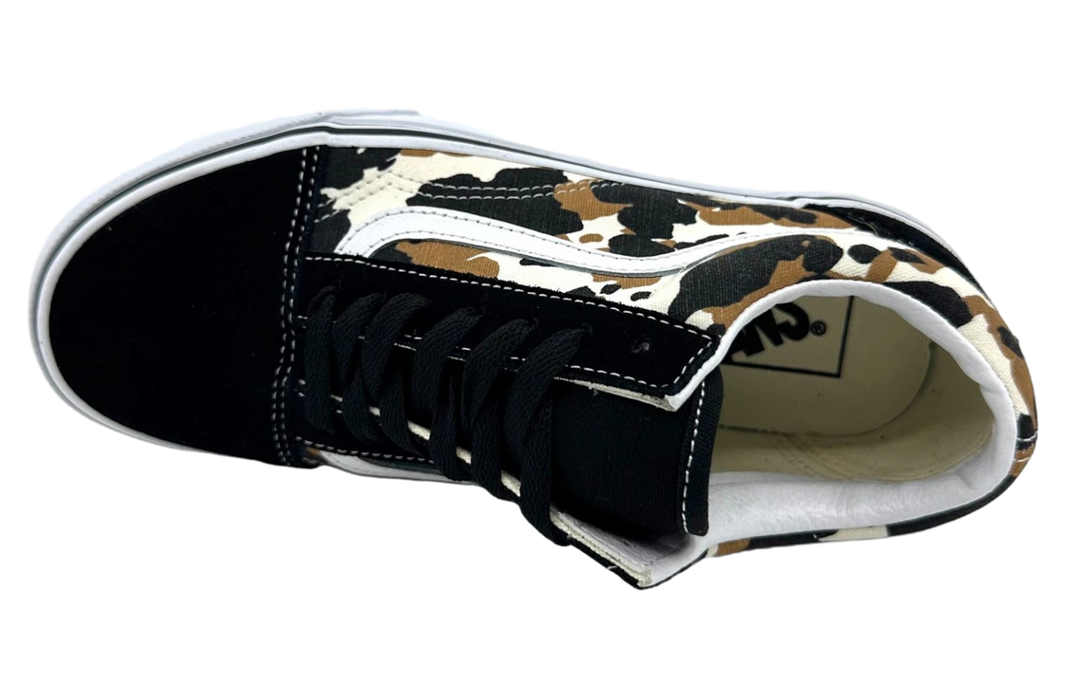 Vans Old Skool Cow Multi - Image 4