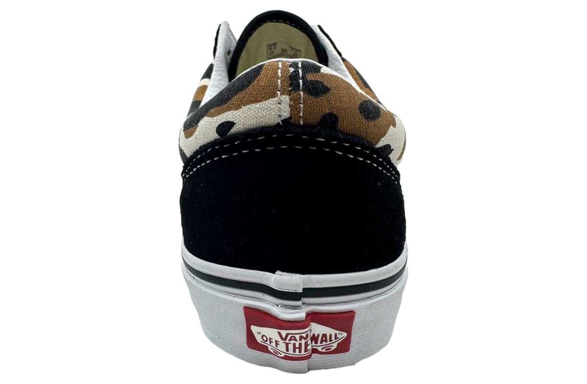 Vans Old Skool Cow Multi - Image 5