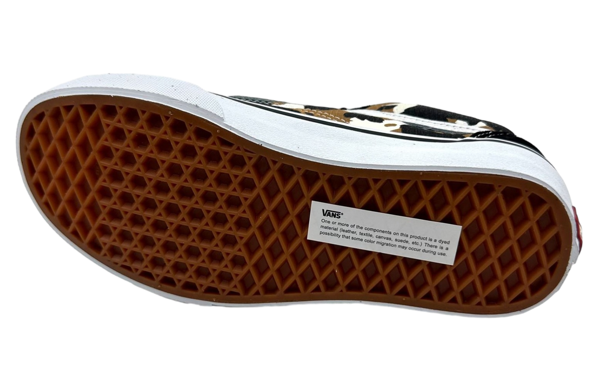 Vans Old Skool Cow Multi - Image 6
