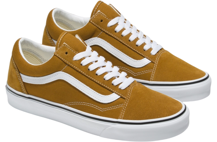 Vans Old Skool Golden Brown - Image 2