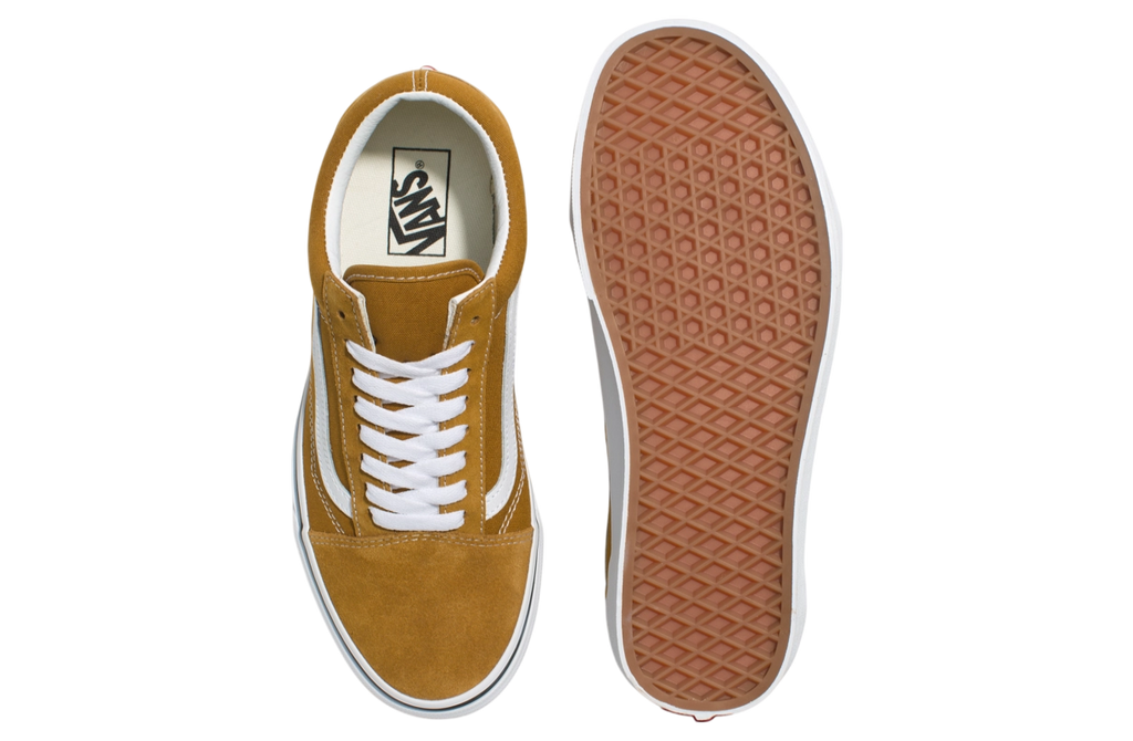 Vans Old Skool Golden Brown - Image 3