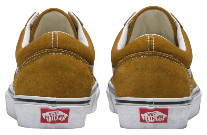 Vans Old Skool Golden Brown - Image 4