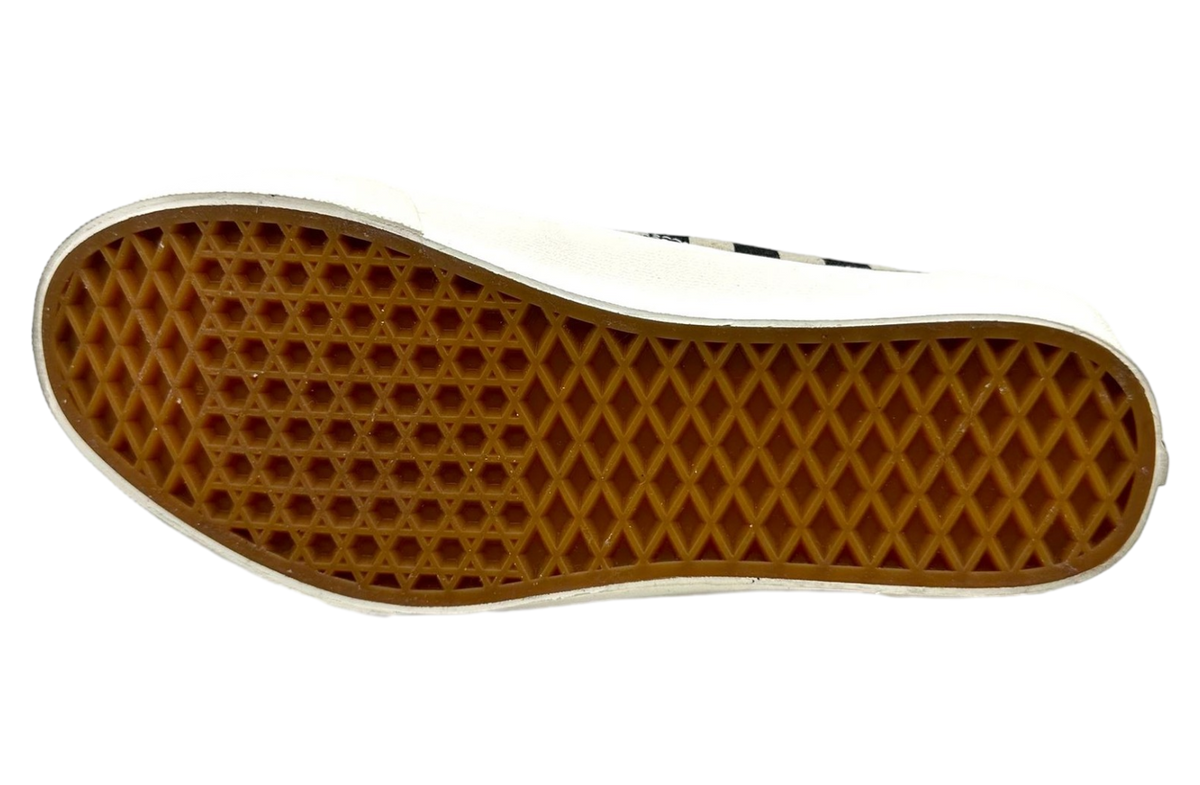 Vans Old Skool Tapered Eco Theory-Black White Checkerboard - Image 6