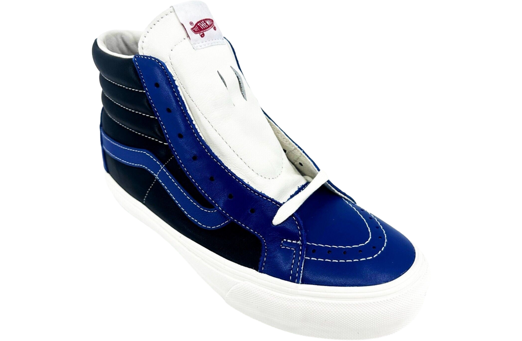 Vans Sk8-Hi Reissue Vlt LX True Blue Black - Image 2