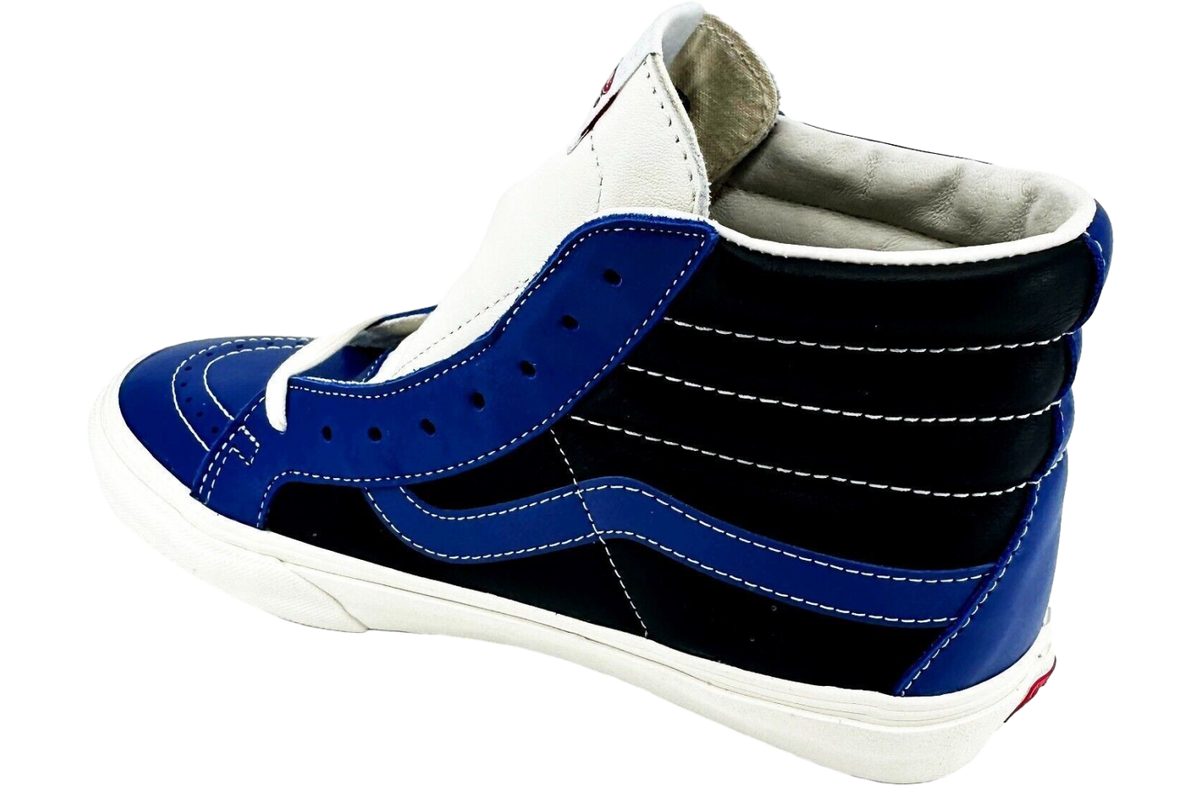 Vans Sk8-Hi Reissue Vlt LX True Blue Black - Image 3