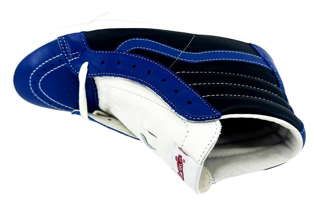 Vans Sk8-Hi Reissue Vlt LX True Blue Black - Image 4