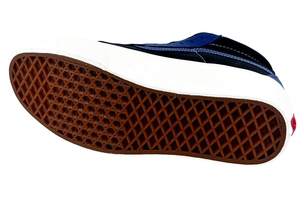 Vans Sk8-Hi Reissue Vlt LX True Blue Black - Image 6