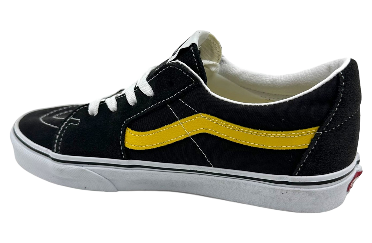 Vans Sk8-Low Utility Pop-Raven Freesia - Image 3