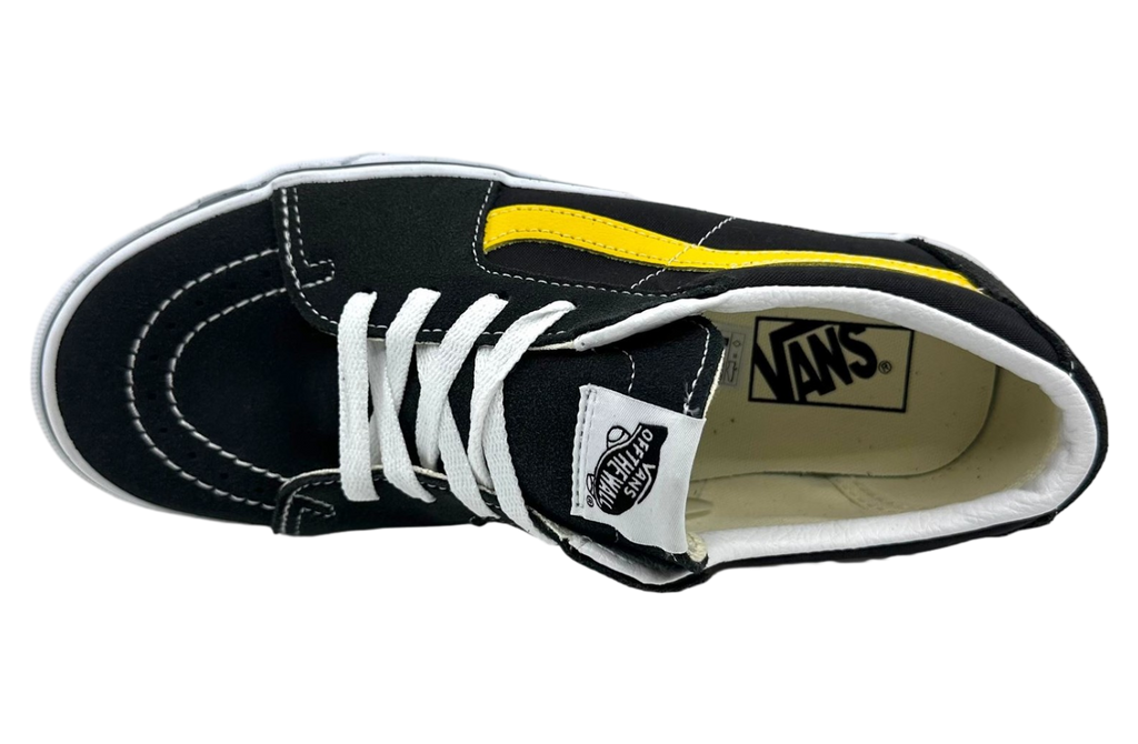 Vans Sk8-Low Utility Pop-Raven Freesia - Image 4