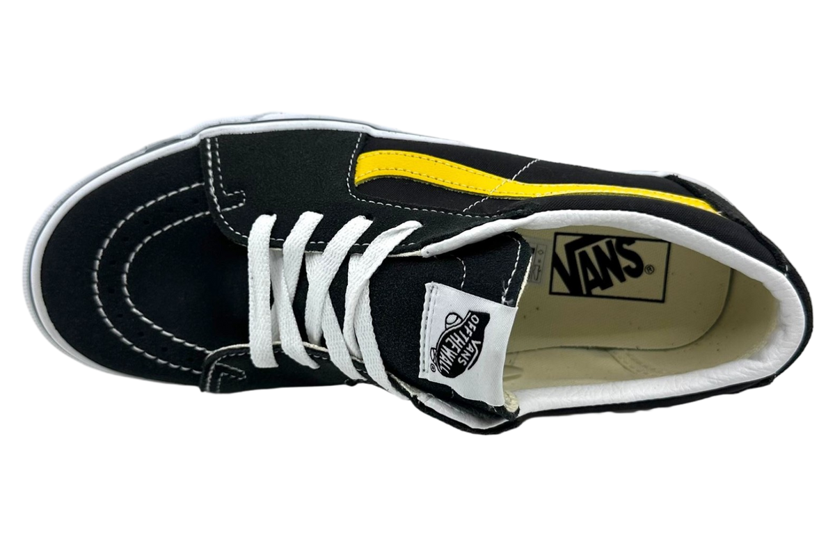 Vans Sk8-Low Utility Pop-Raven Freesia - Image 4