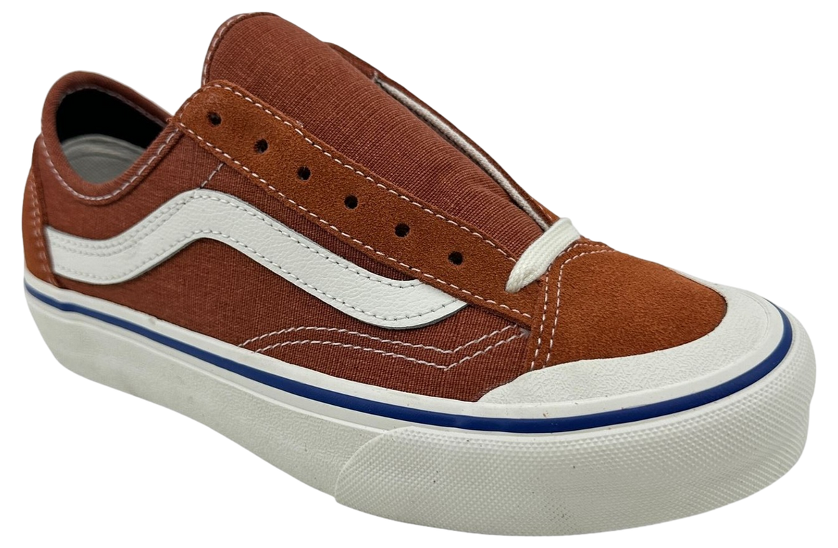 Vans Style 36 Decon SF Salt Wash-Potters Clay - Image 2