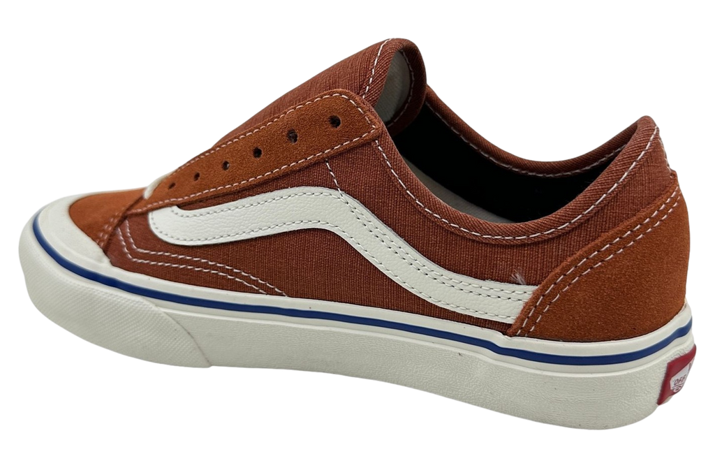 Vans Style 36 Decon SF Salt Wash-Potters Clay - Image 3