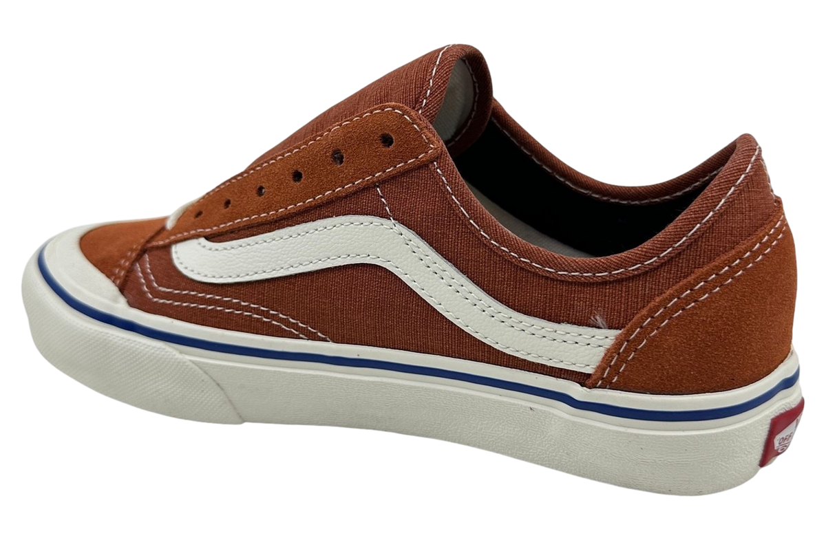 Vans Style 36 Decon SF Salt Wash-Potters Clay - Image 3