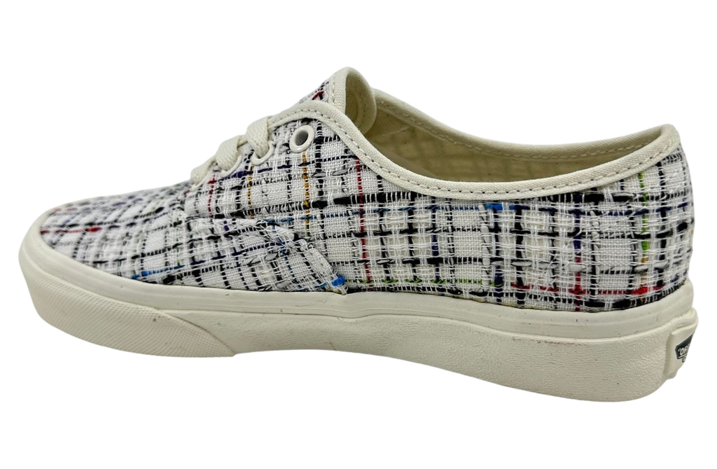 Vans Woven Plaid Marshmallow - Image 3