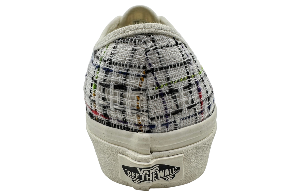 Vans Woven Plaid Marshmallow - Image 5