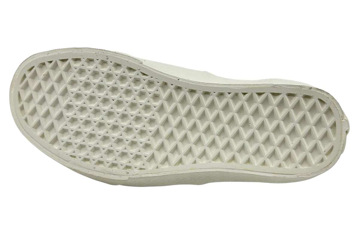 Vans Woven Plaid Marshmallow - Image 6