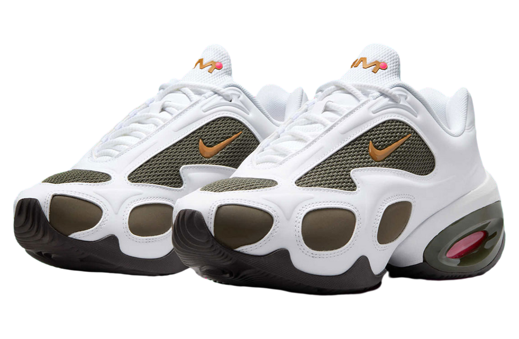 Veneda Carter x Nike Air Max Muse White / Hyper Pink - Image 2