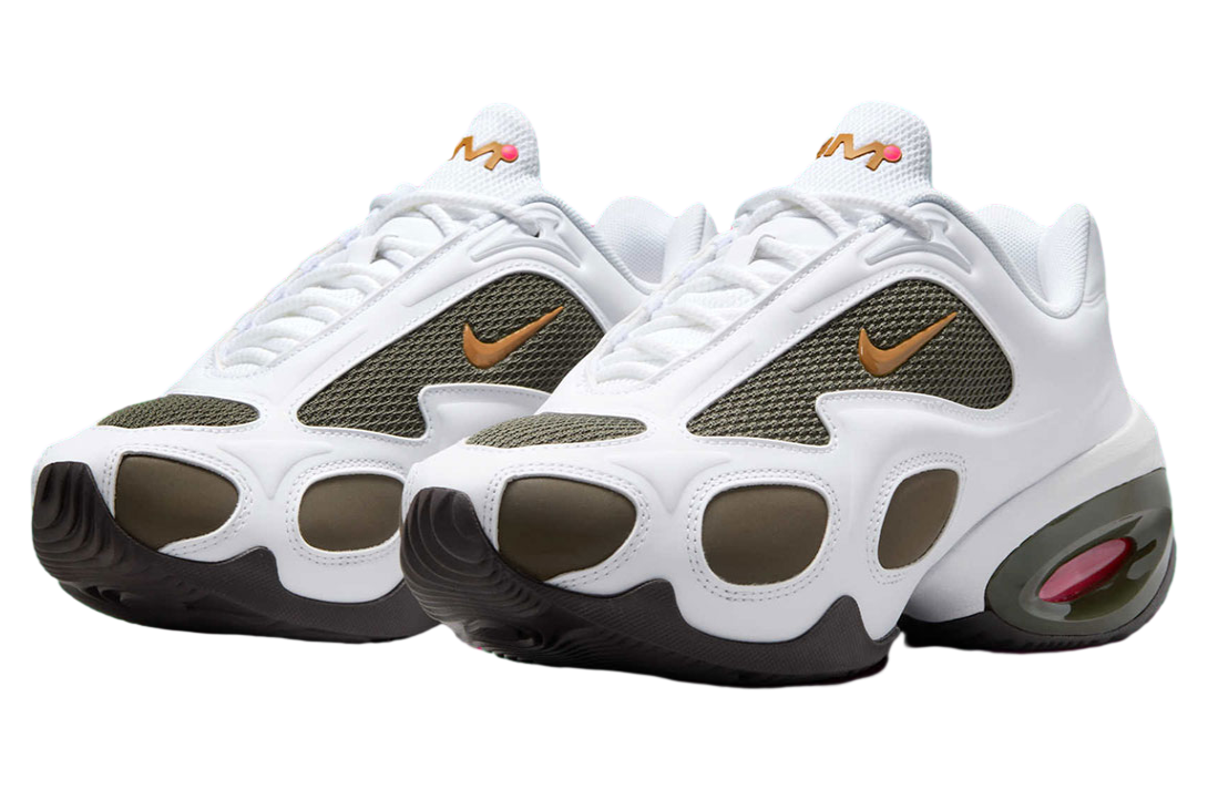 Veneda Carter x Nike Air Max Muse White / Hyper Pink - Image 2