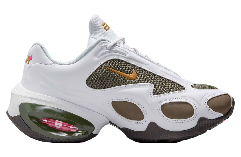 Veneda Carter x Nike Air Max Muse White / Hyper Pink - Image 3