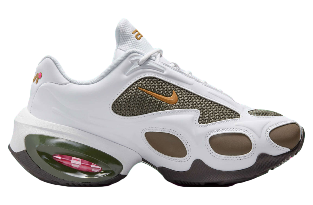 Veneda Carter x Nike Air Max Muse White / Hyper Pink - Image 3