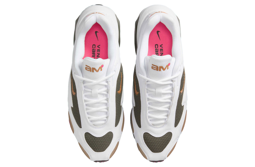 Veneda Carter x Nike Air Max Muse White / Hyper Pink - Image 4