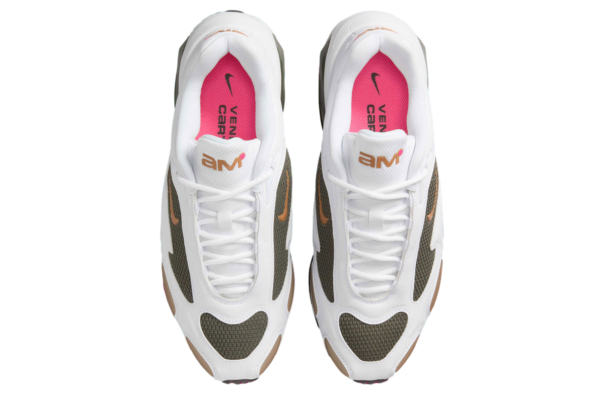 Veneda Carter x Nike Air Max Muse White / Hyper Pink - Image 4