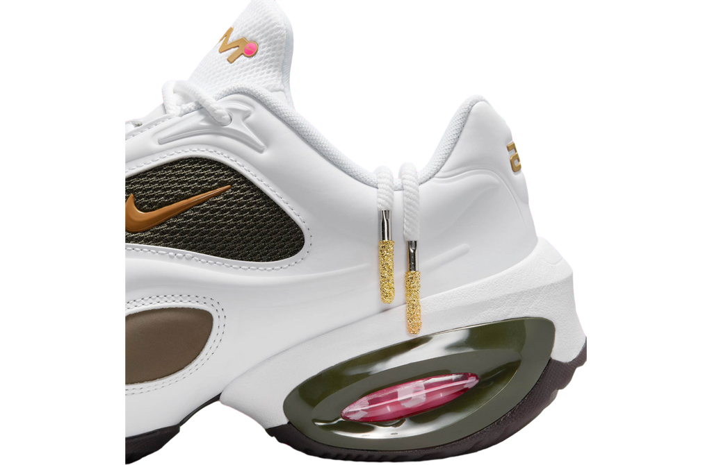 Veneda Carter x Nike Air Max Muse White / Hyper Pink - Image 7