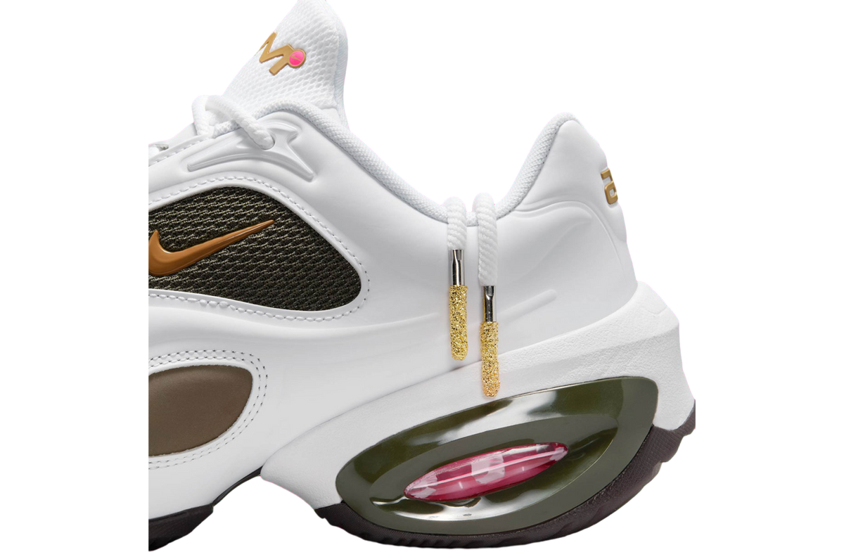 Veneda Carter x Nike Air Max Muse White / Hyper Pink - Image 7