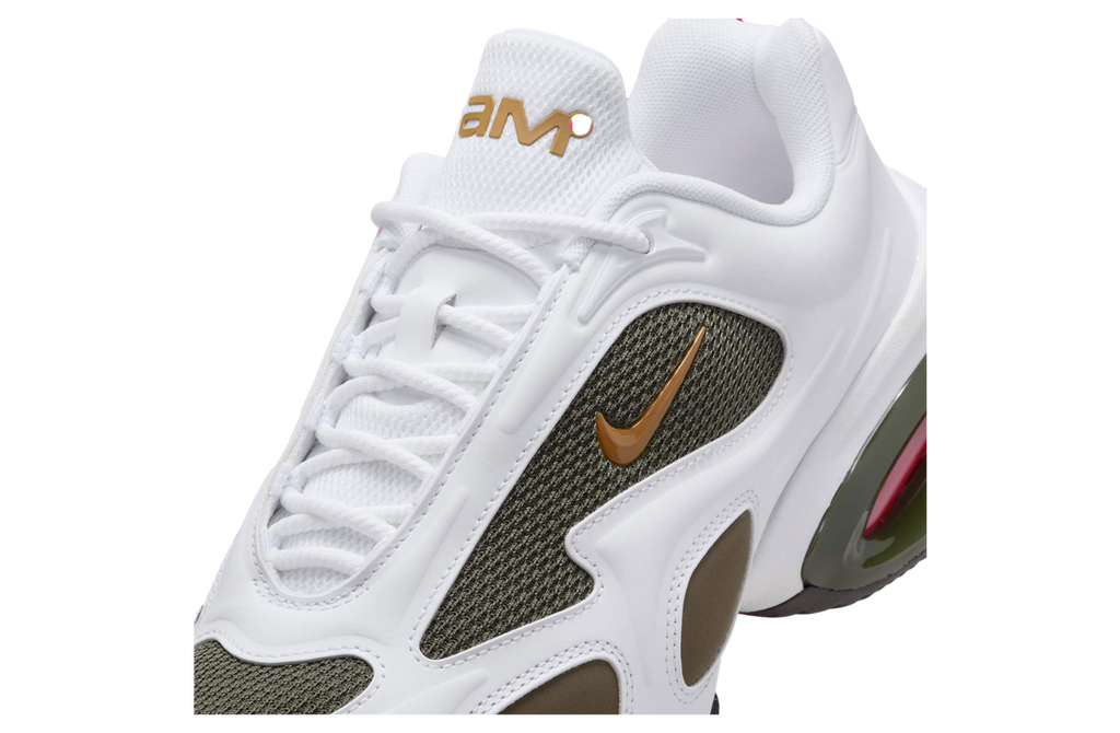 Veneda Carter x Nike Air Max Muse White / Hyper Pink - Image 9