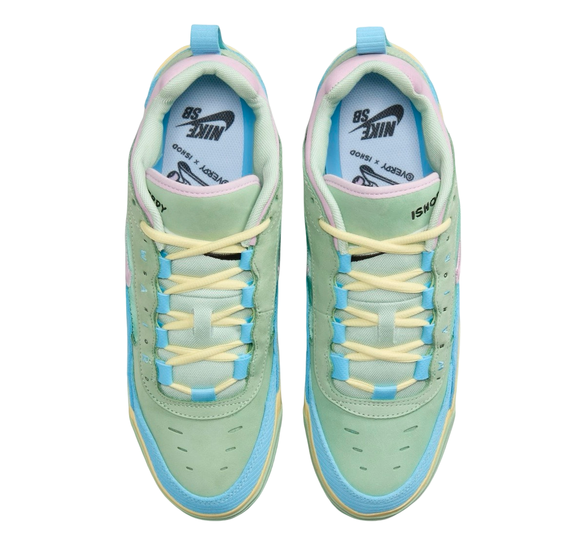 Verdy x Nike SB Air Max Ishod Visty - Image 4