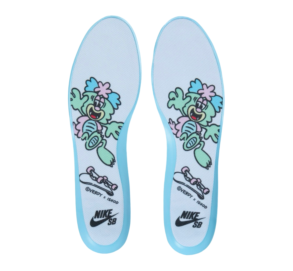 Verdy x Nike SB Air Max Ishod Visty - Image 9