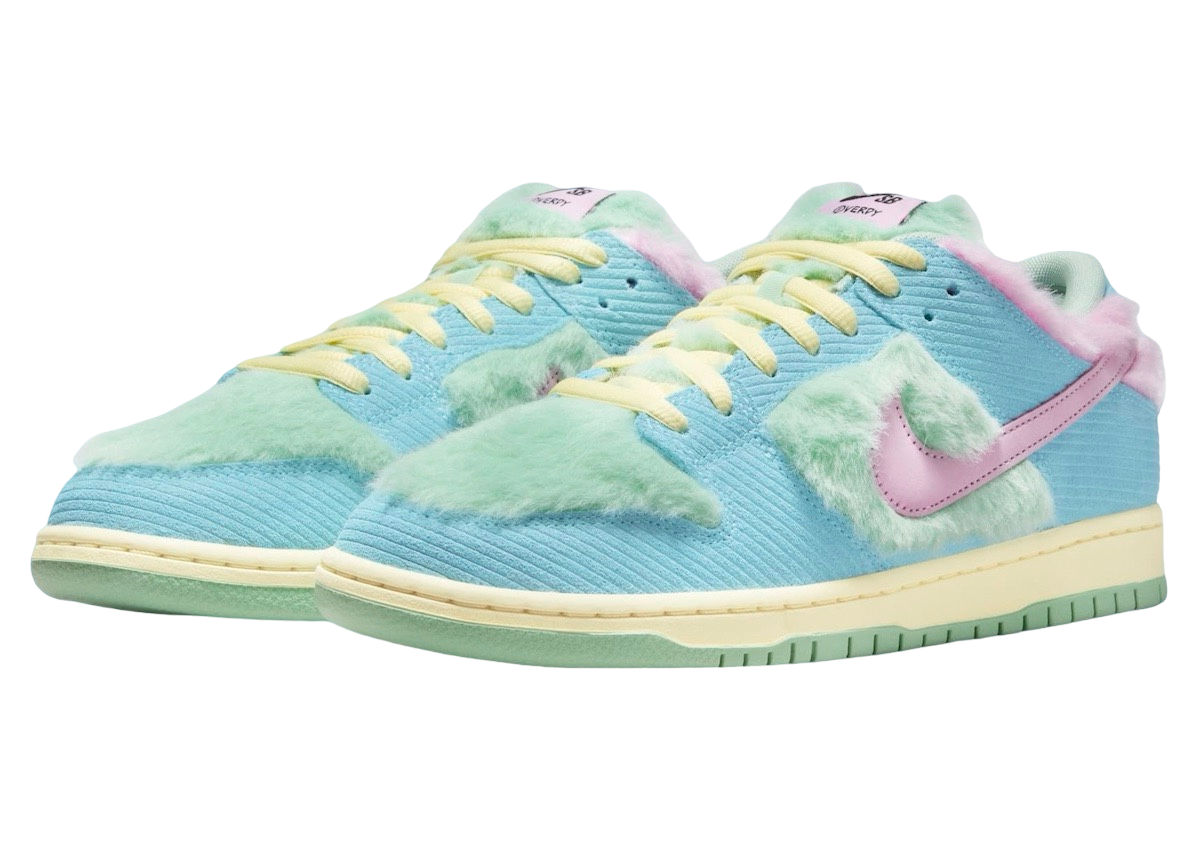 Verdy x Nike SB Dunk Low Visty - Image 2