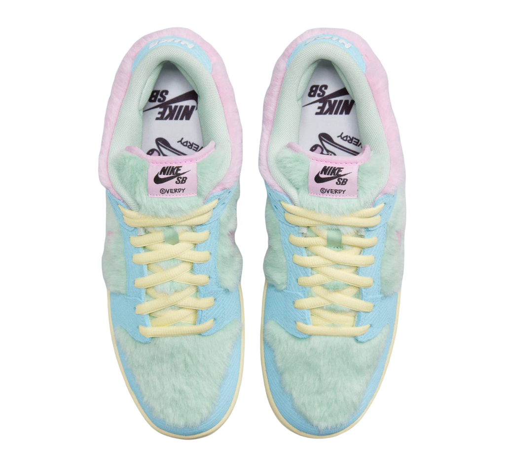 Verdy x Nike SB Dunk Low Visty - Image 4