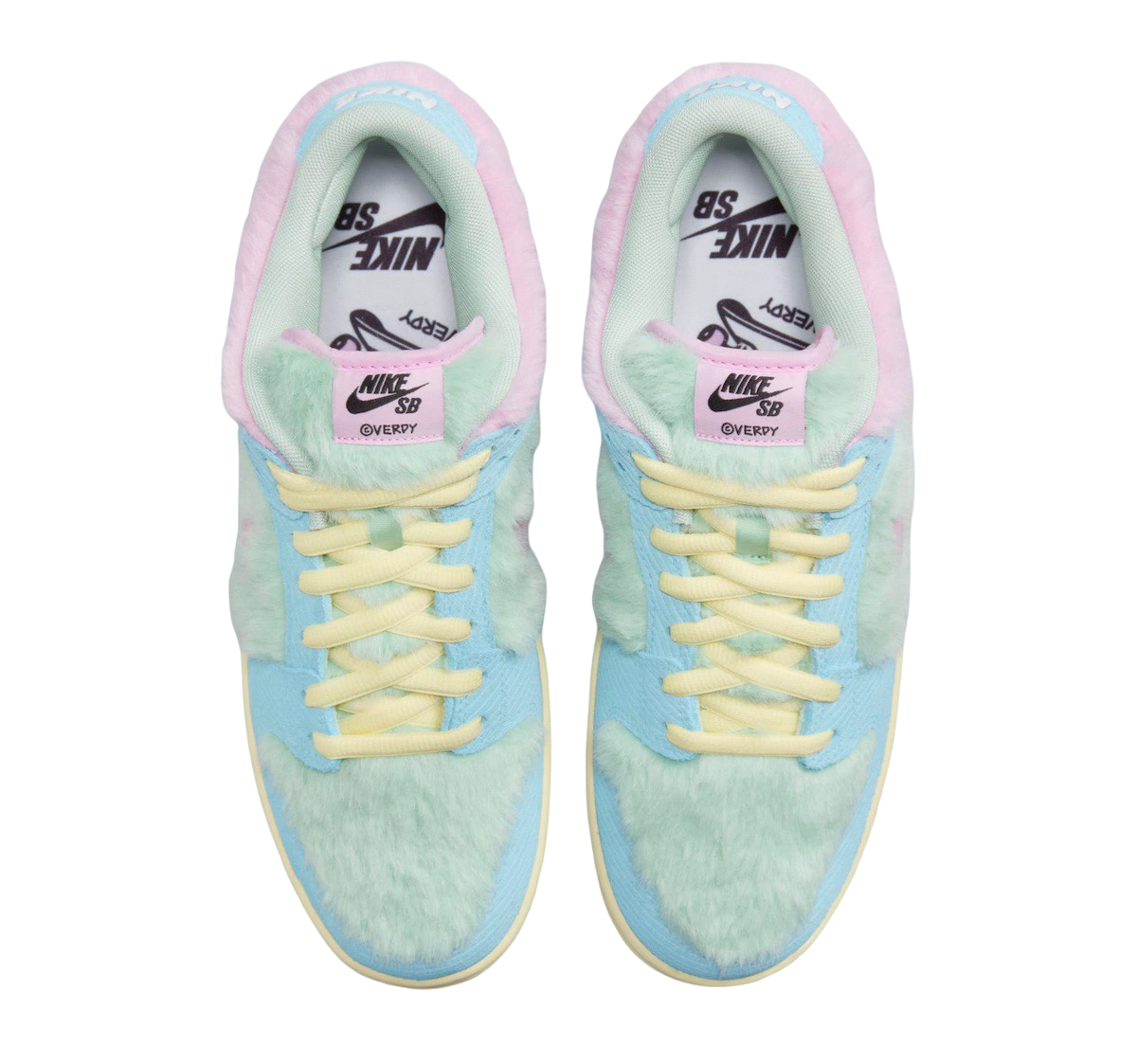 Verdy x Nike SB Dunk Low Visty - Image 4